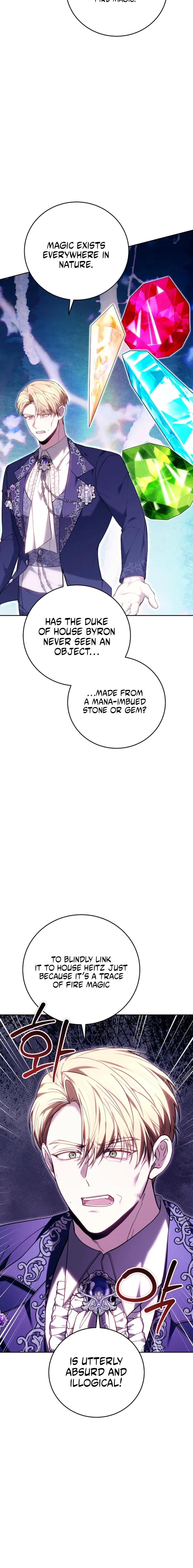 Read The Main Protagonists Broke Up chapter 13 image 21 on Lezhin