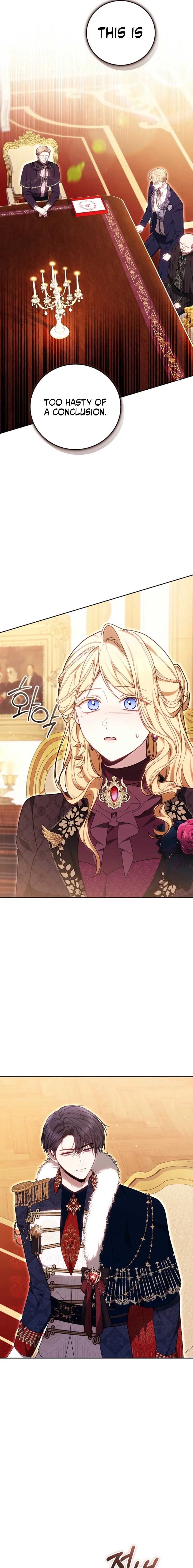 Read The Main Protagonists Broke Up chapter 13 image 24 on Lezhin