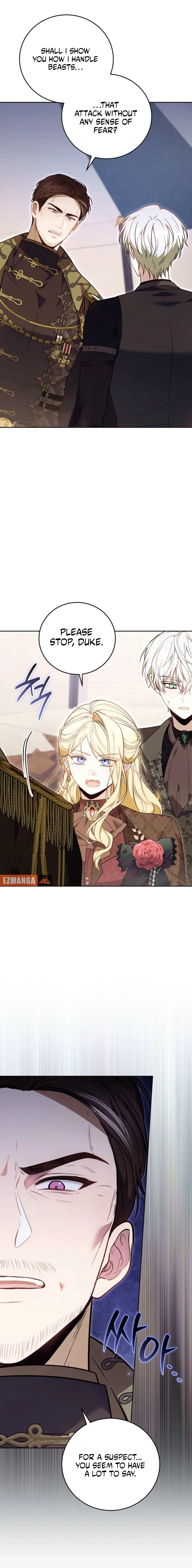 Read The Main Protagonists Broke Up chapter 13 image 3 on Lezhin