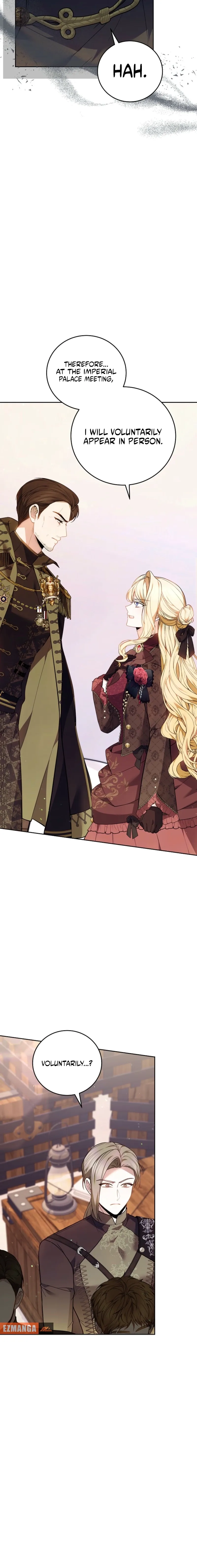 Read The Main Protagonists Broke Up chapter 13 image 5 on Lezhin