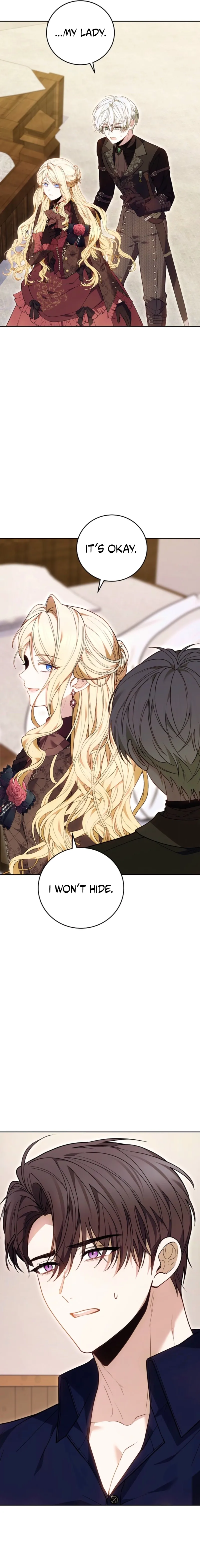 Read The Main Protagonists Broke Up chapter 13 image 6 on Lezhin