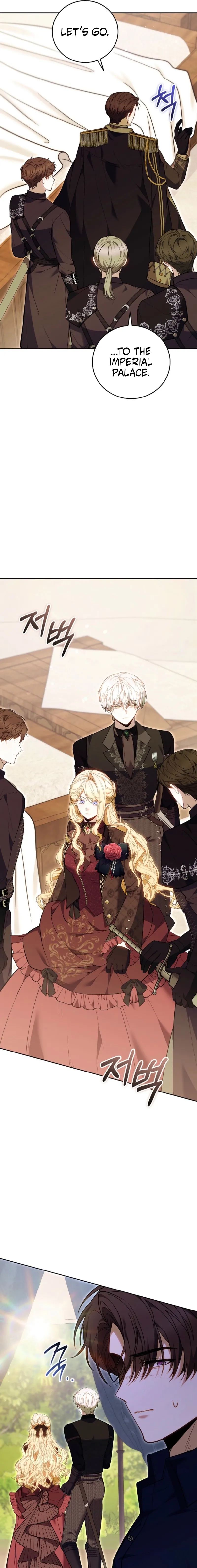 Read The Main Protagonists Broke Up chapter 13 image 8 on Lezhin