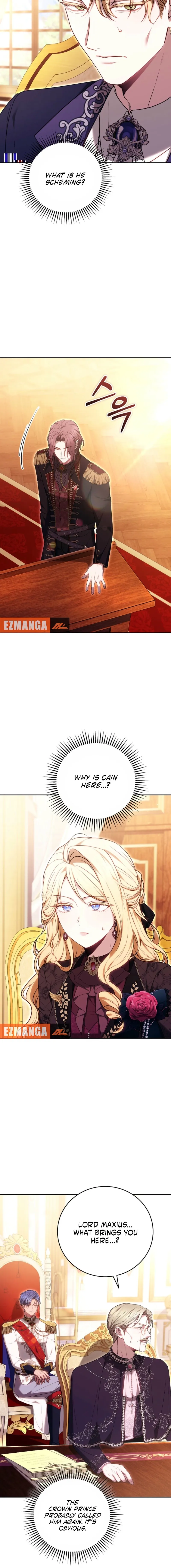 Read The Main Protagonists Broke Up chapter 14 image 1 on Lezhin