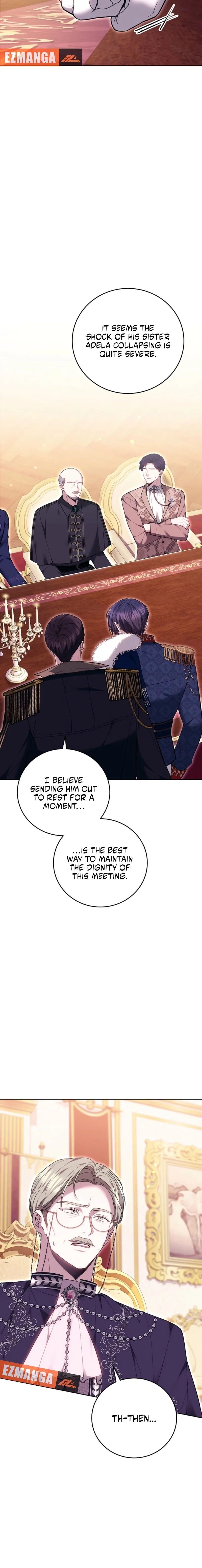 Read The Main Protagonists Broke Up chapter 14 image 11 on Lezhin