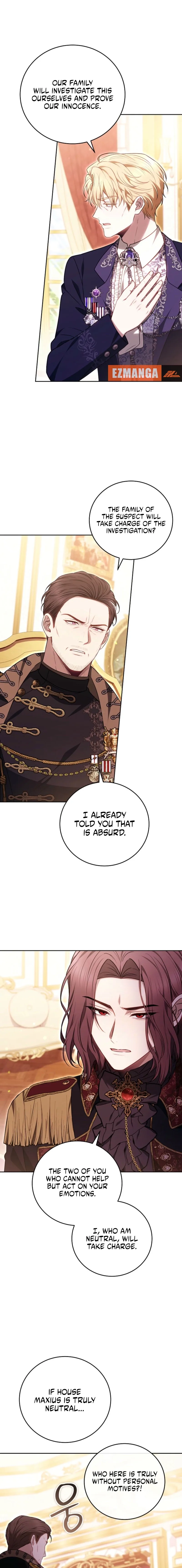 Read The Main Protagonists Broke Up chapter 14 image 16 on Lezhin