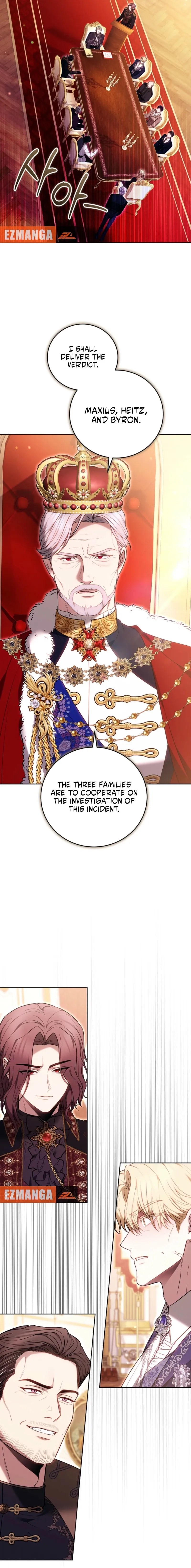 Read The Main Protagonists Broke Up chapter 14 image 19 on Lezhin
