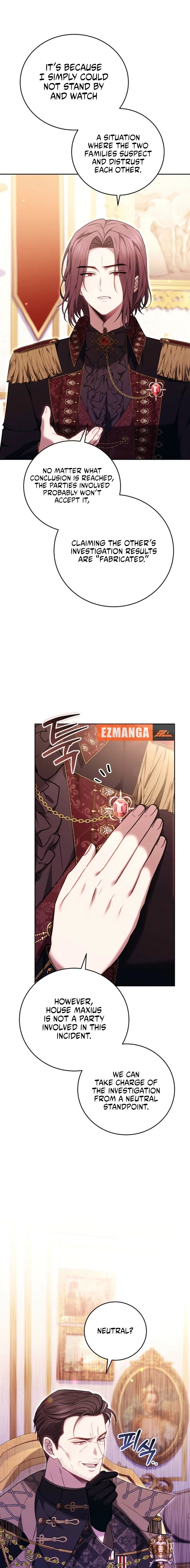 Read The Main Protagonists Broke Up chapter 14 image 2 on Lezhin