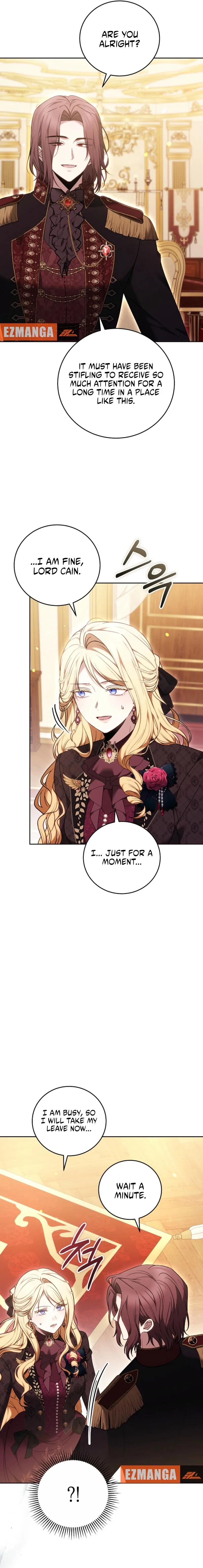 Read The Main Protagonists Broke Up chapter 14 image 22 on Lezhin