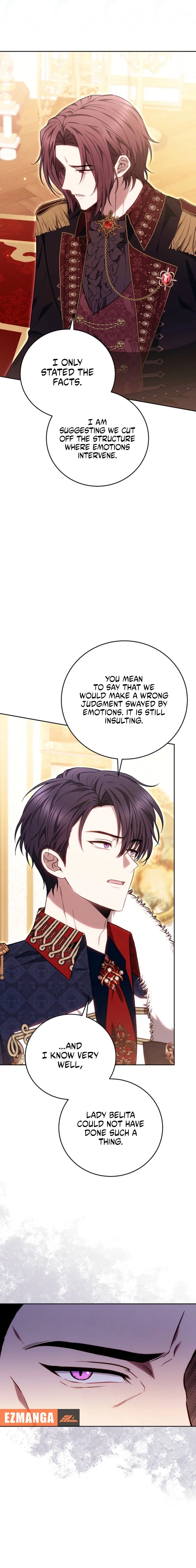 Read The Main Protagonists Broke Up chapter 14 image 5 on Lezhin