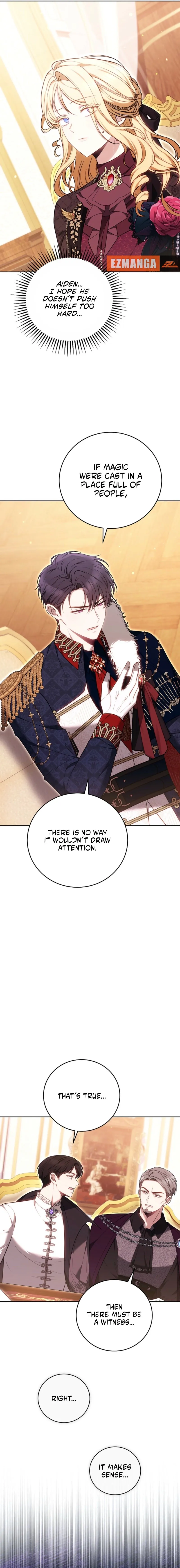 Read The Main Protagonists Broke Up chapter 14 image 6 on Lezhin
