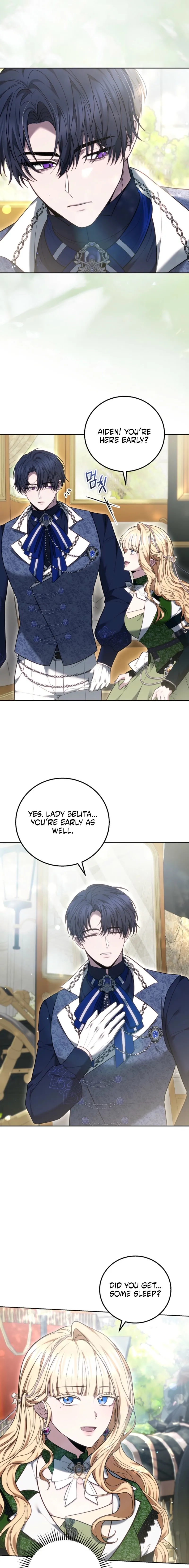 Read The Main Protagonists Broke Up chapter 15 image 10 on Lezhin