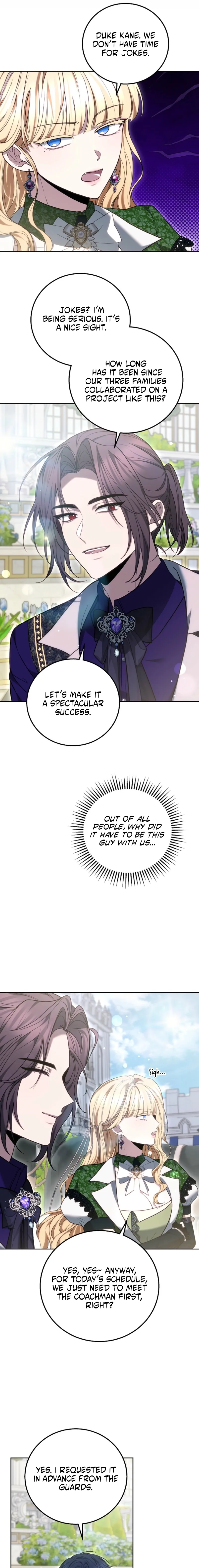 Read The Main Protagonists Broke Up chapter 15 image 12 on Lezhin