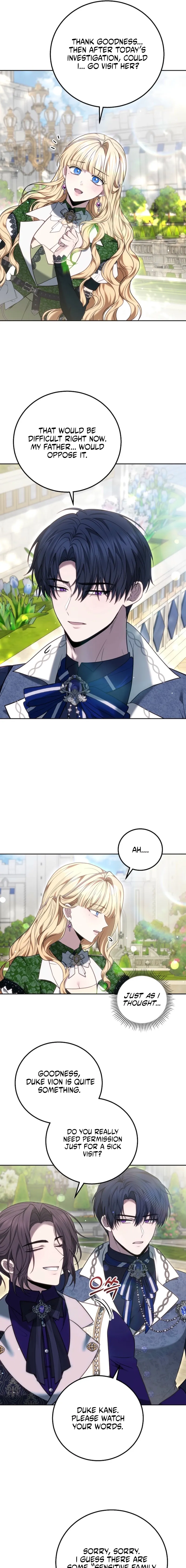 Read The Main Protagonists Broke Up chapter 15 image 14 on Lezhin