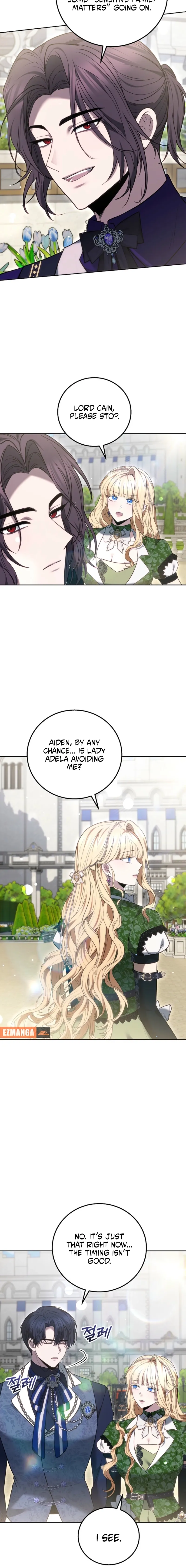 Read The Main Protagonists Broke Up chapter 15 image 15 on Lezhin