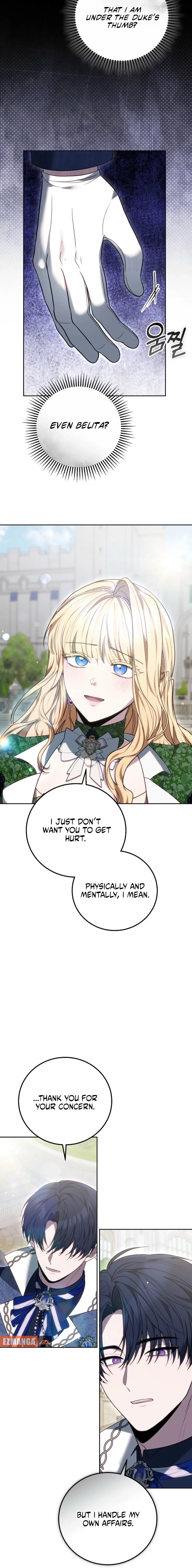 Read The Main Protagonists Broke Up chapter 15 image 17 on Lezhin