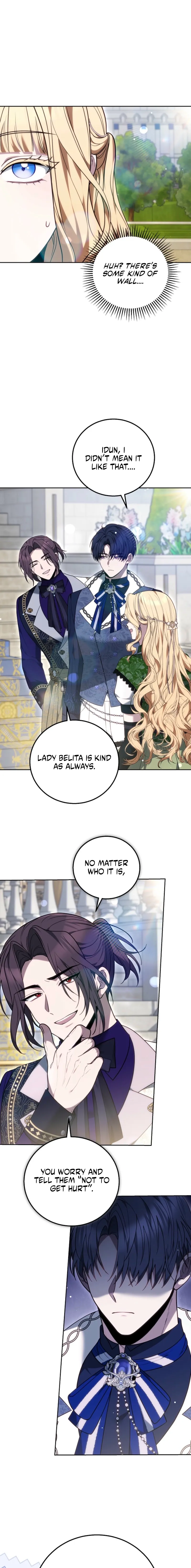 Read The Main Protagonists Broke Up chapter 15 image 18 on Lezhin
