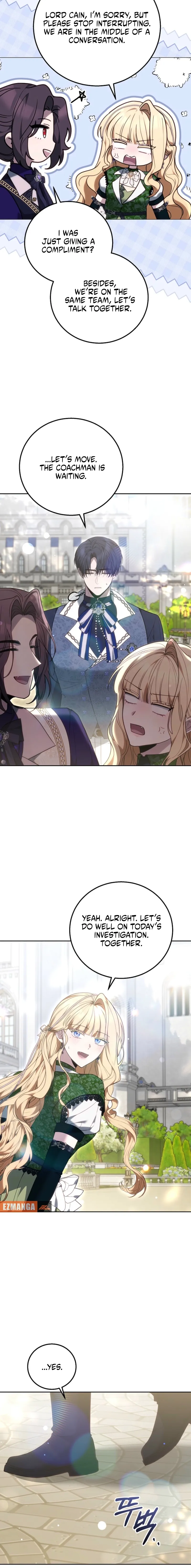 Read The Main Protagonists Broke Up chapter 15 image 19 on Lezhin