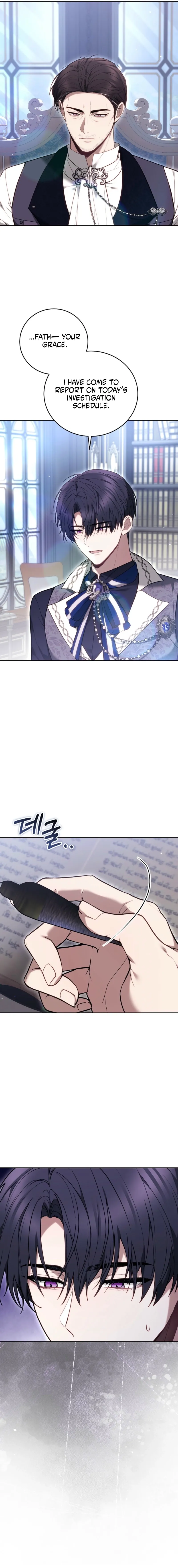 Read The Main Protagonists Broke Up chapter 15 image 2 on Lezhin