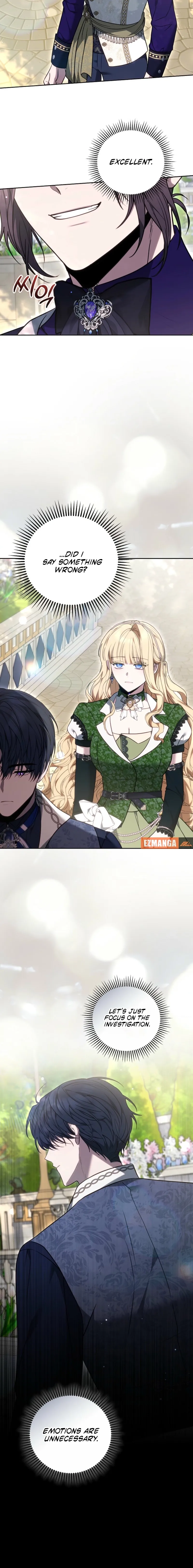Read The Main Protagonists Broke Up chapter 15 image 21 on Lezhin