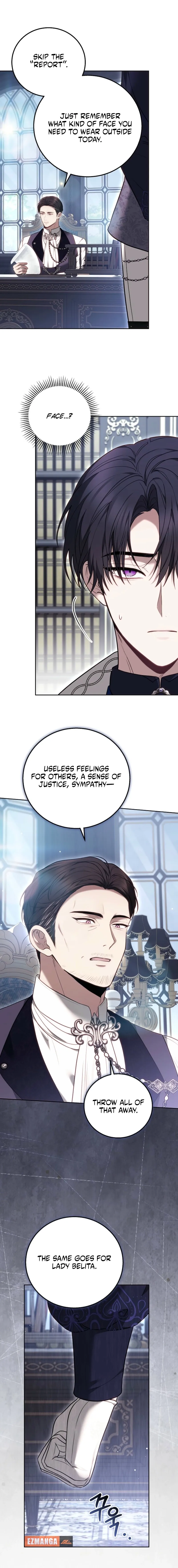 Read The Main Protagonists Broke Up chapter 15 image 3 on Lezhin