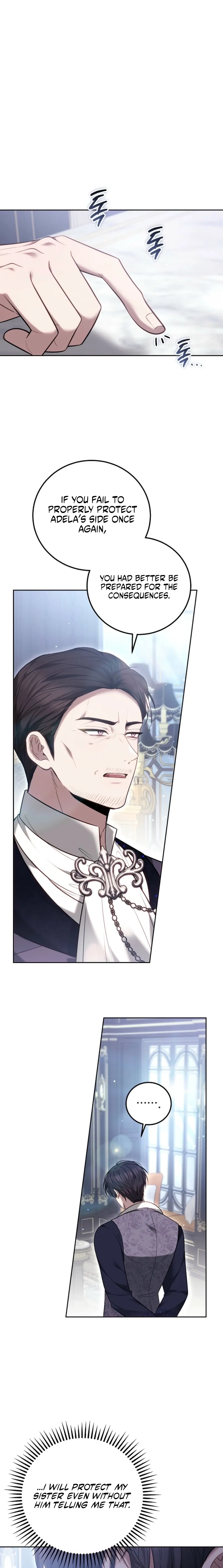 Read The Main Protagonists Broke Up chapter 15 image 6 on Lezhin