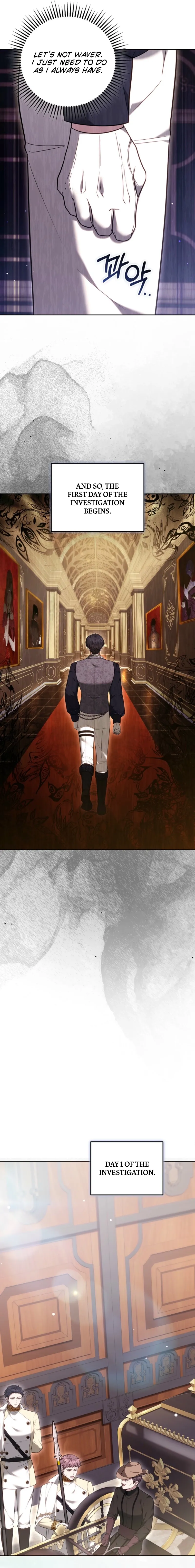 Read The Main Protagonists Broke Up chapter 15 image 8 on Lezhin
