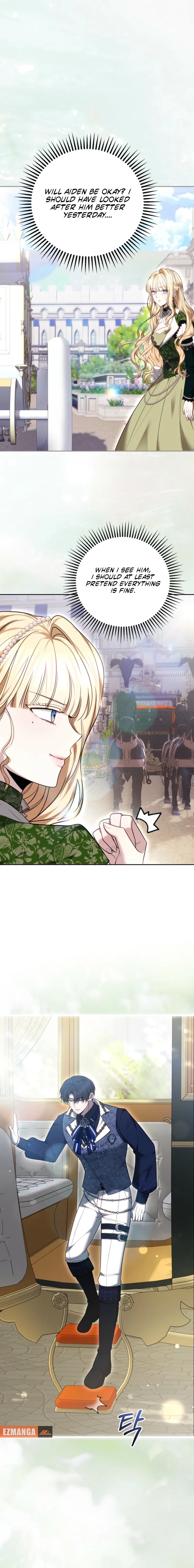 Read The Main Protagonists Broke Up chapter 15 image 9 on Lezhin