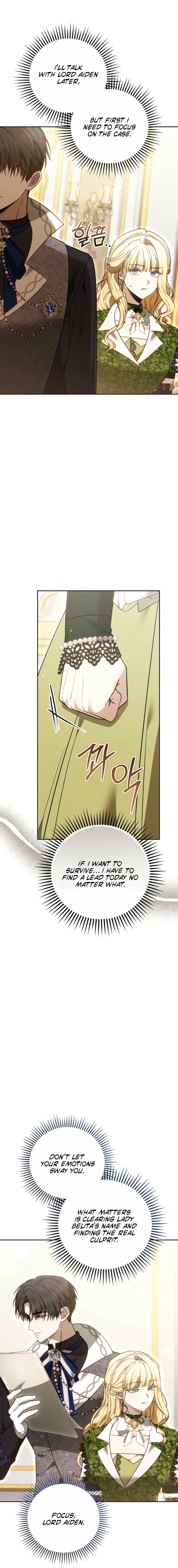 Read The Main Protagonists Broke Up chapter 16 image 1 on Lezhin