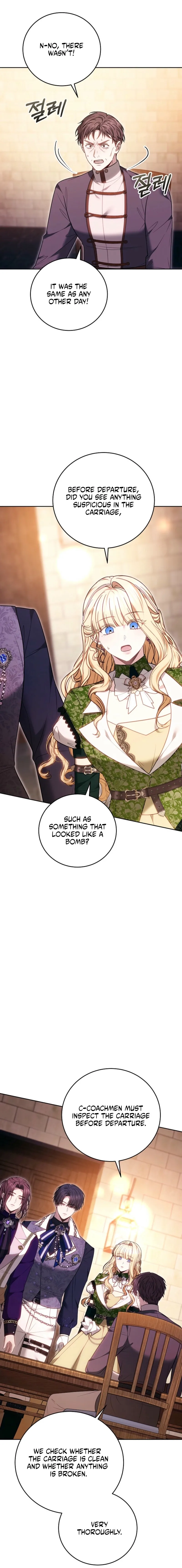 Read The Main Protagonists Broke Up chapter 16 image 13 on Lezhin