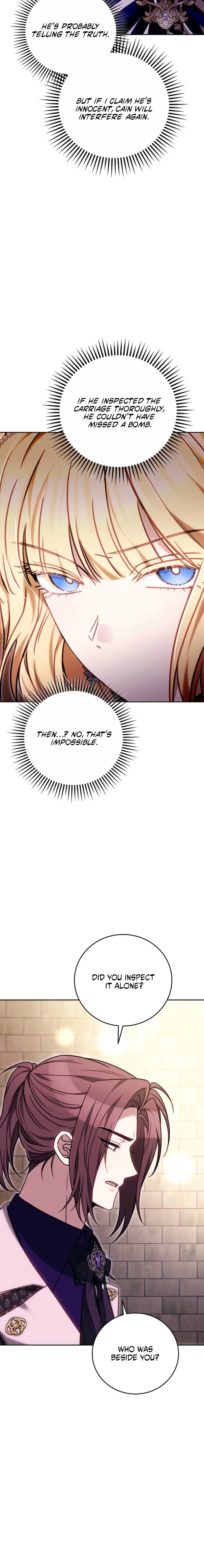 Read The Main Protagonists Broke Up chapter 16 image 15 on Lezhin