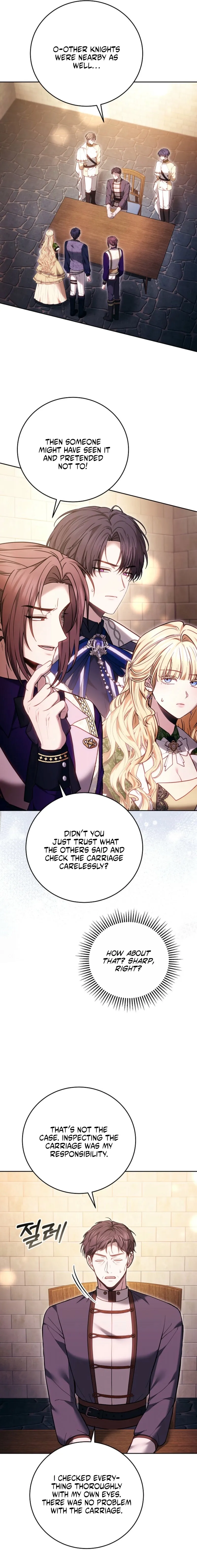 Read The Main Protagonists Broke Up chapter 16 image 16 on Lezhin