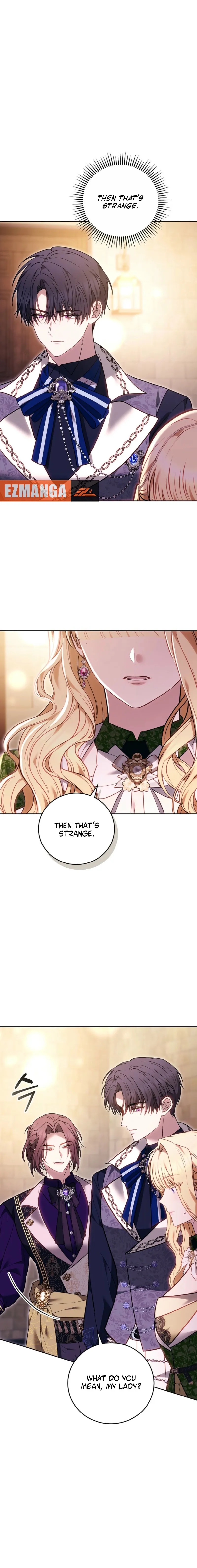 Read The Main Protagonists Broke Up chapter 16 image 17 on Lezhin