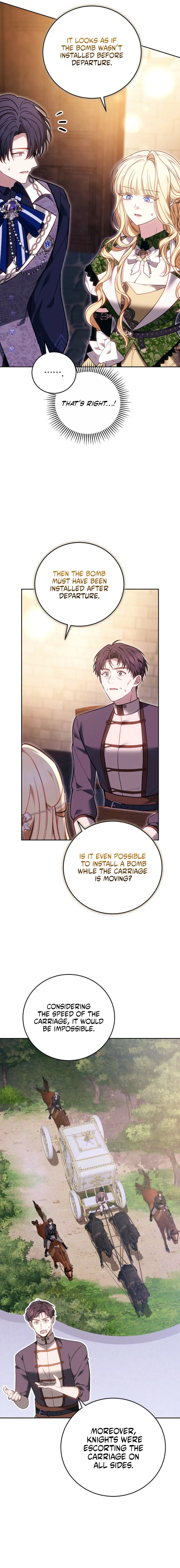 Read The Main Protagonists Broke Up chapter 16 image 18 on Lezhin
