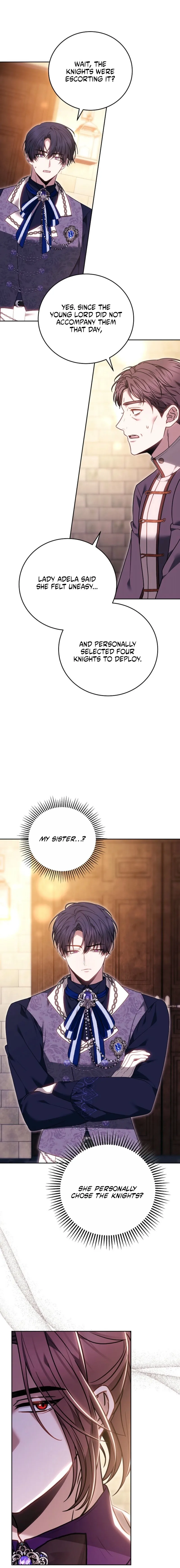 Read The Main Protagonists Broke Up chapter 16 image 19 on Lezhin