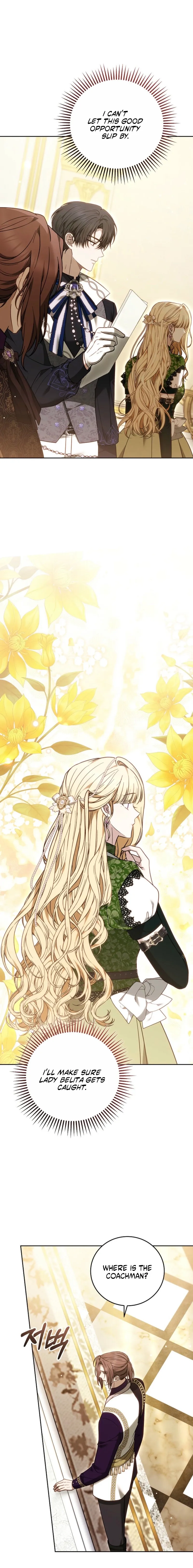 Read The Main Protagonists Broke Up chapter 16 image 2 on Lezhin