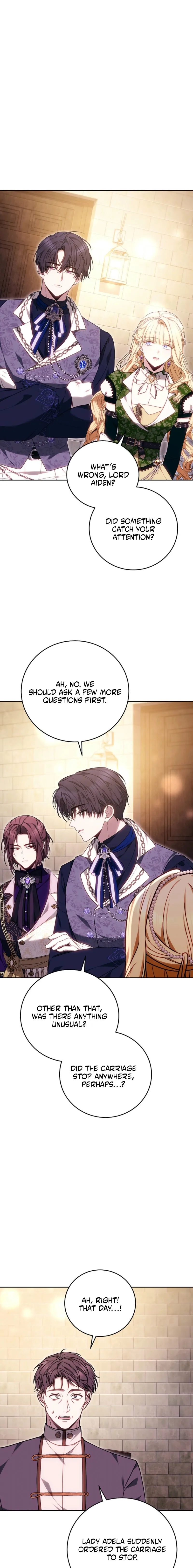 Read The Main Protagonists Broke Up chapter 16 image 20 on Lezhin