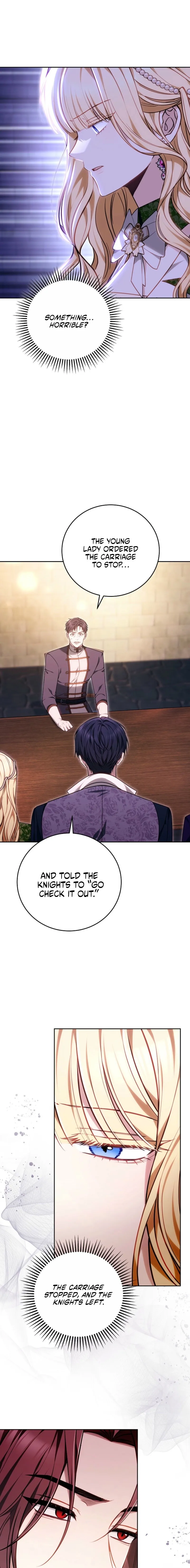 Read The Main Protagonists Broke Up chapter 16 image 22 on Lezhin
