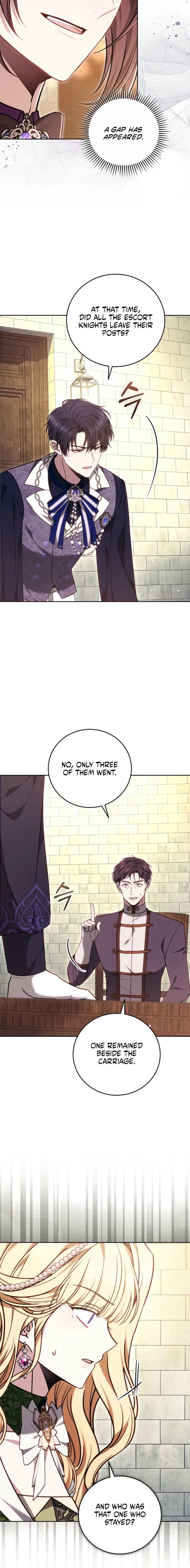 Read The Main Protagonists Broke Up chapter 16 image 23 on Lezhin