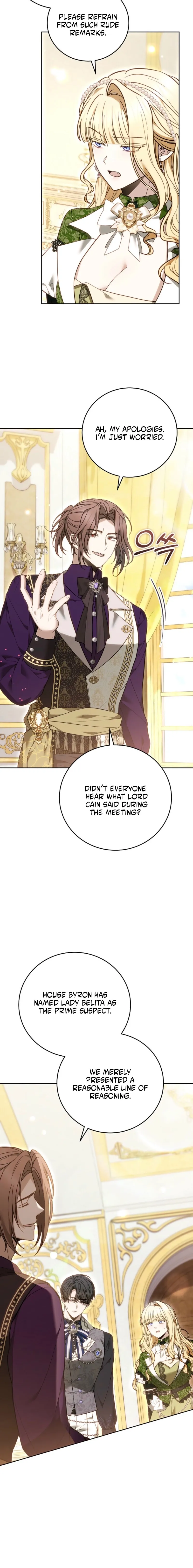 Read The Main Protagonists Broke Up chapter 16 image 5 on Lezhin