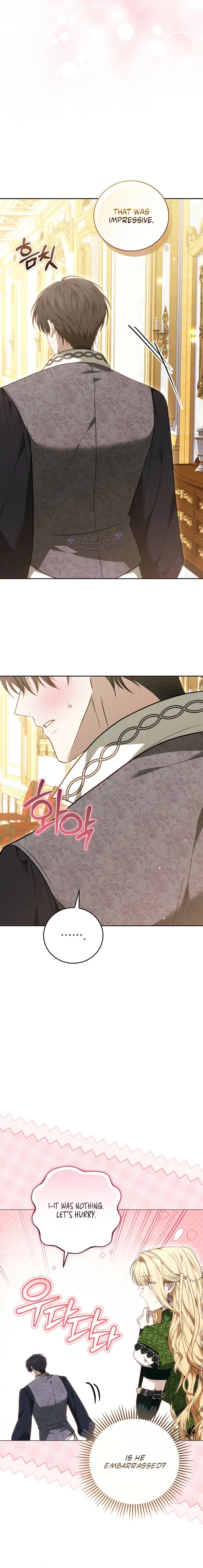 Read The Main Protagonists Broke Up chapter 16 image 8 on Lezhin