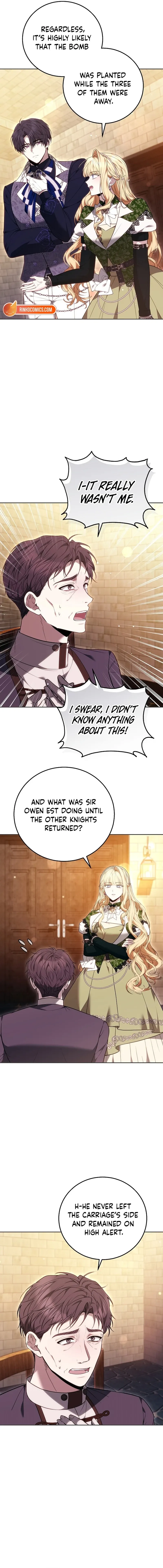 Read The Main Protagonists Broke Up chapter 17 image 1 on Lezhin