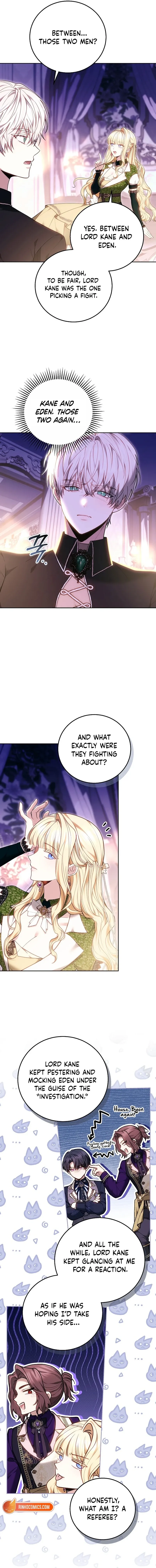 Read The Main Protagonists Broke Up chapter 17 image 10 on Lezhin