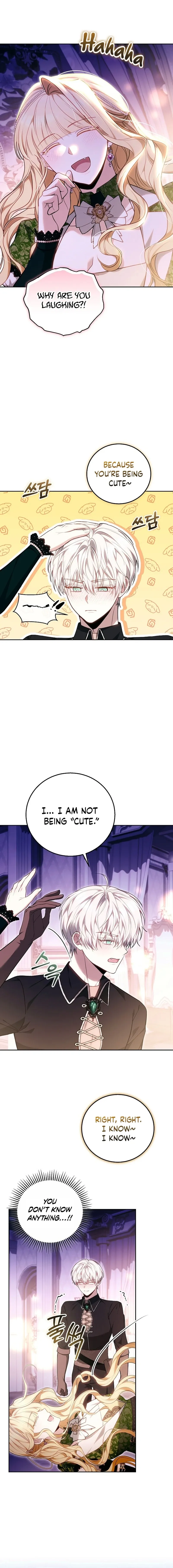 Read The Main Protagonists Broke Up chapter 17 image 12 on Lezhin