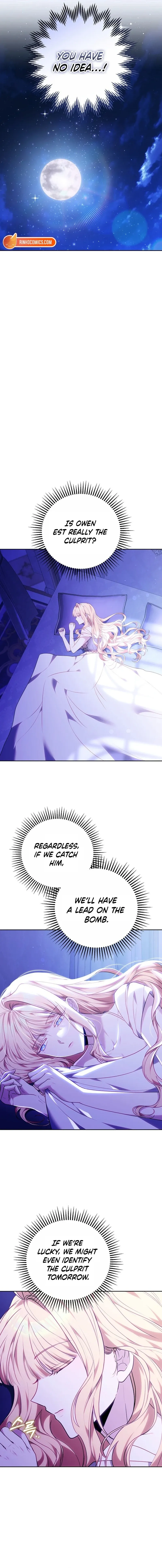 Read The Main Protagonists Broke Up chapter 17 image 13 on Lezhin