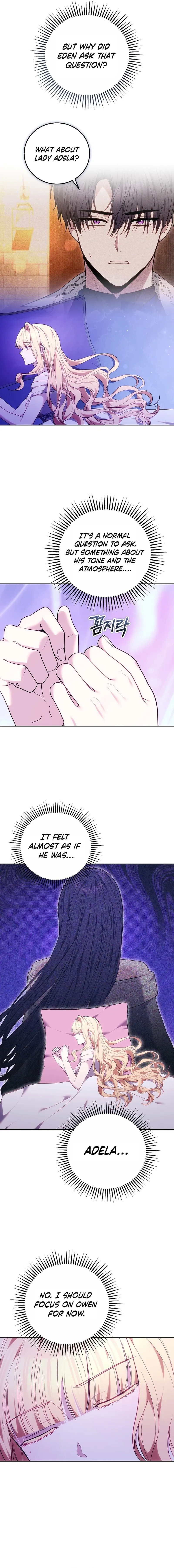 Read The Main Protagonists Broke Up chapter 17 image 14 on Lezhin