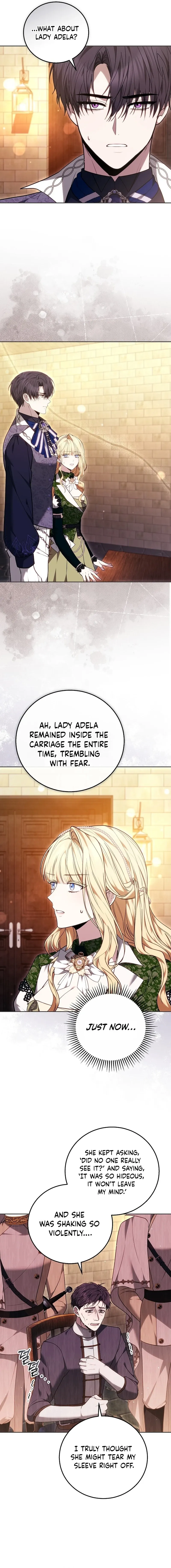 Read The Main Protagonists Broke Up chapter 17 image 2 on Lezhin