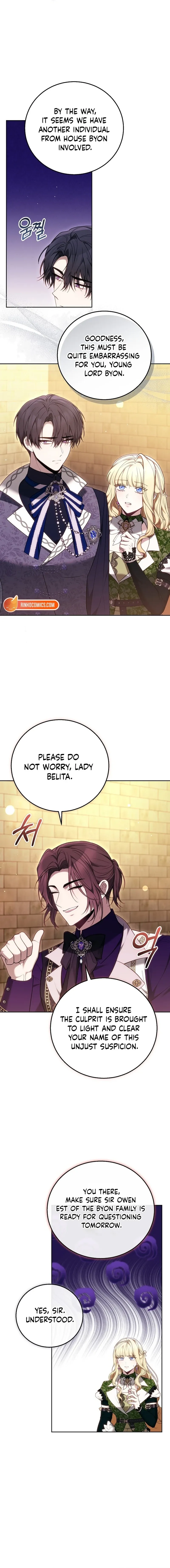 Read The Main Protagonists Broke Up chapter 17 image 5 on Lezhin