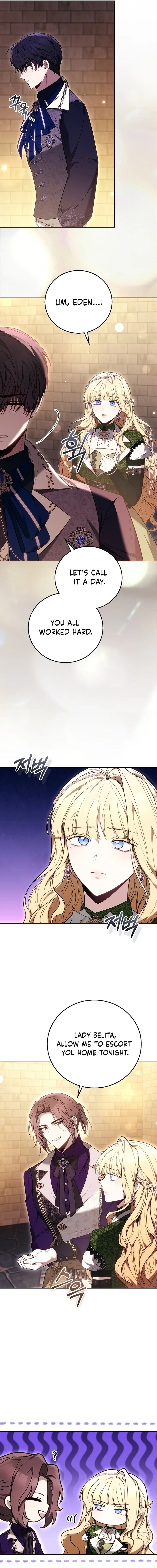 Read The Main Protagonists Broke Up chapter 17 image 6 on Lezhin