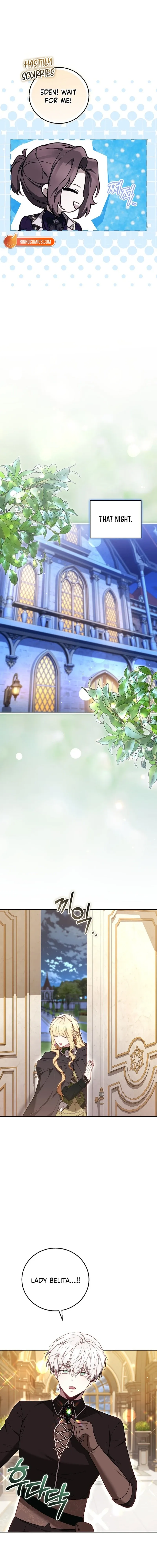 Read The Main Protagonists Broke Up chapter 17 image 7 on Lezhin