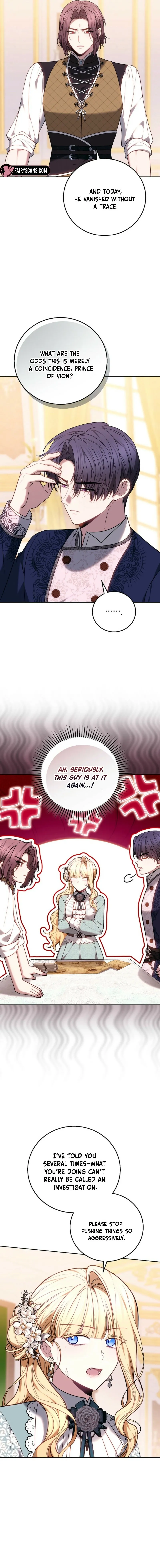 Read The Main Protagonists Broke Up chapter 18 image 1 on Lezhin